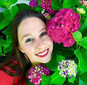 Meet your Posher, Montana rose